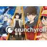 Suscripción Crunchyroll