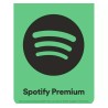 Suscripción SPOTIFY Premium